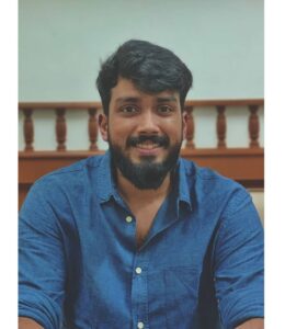 Kalidas Jayaram Instagram - Chill pannu maapi 😇!
