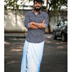 Kalidas Jayaram Instagram - NO REGRETS #2020 😇🙏 COMMON #2021 I'M READY 💥👊
