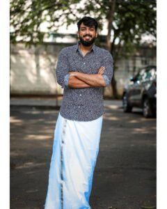 Kalidas Jayaram Instagram - NO REGRETS #2020 😇🙏
 COMMON #2021 I'M READY 💥👊