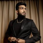 Kalidas Jayaram Instagram - Outfit: @ted_baker Photo credits : @kiransaphotography Makeup & Hair : @prakatwork @jfwdigital #jfwmovieawards2021