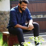 Kalidas Jayaram Instagram - 😉🔥