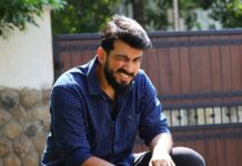 Kalidas Jayaram Instagram - 😉🔥