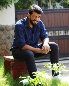 Kalidas Jayaram Instagram - 😉🔥