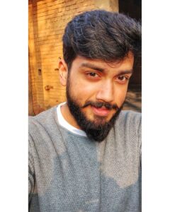 Kalidas Jayaram Instagram - You always pass failure on the way 😇🔥