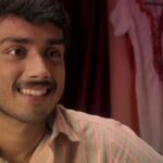 Kalidas Jayaram Instagram - ORU Pakka KATHAI and @balajitharaneetharan got the well deserved success thank you @meghaakash for being the best co-star