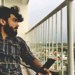 Kalidas Jayaram Instagram –