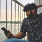 Kalidas Jayaram Instagram -