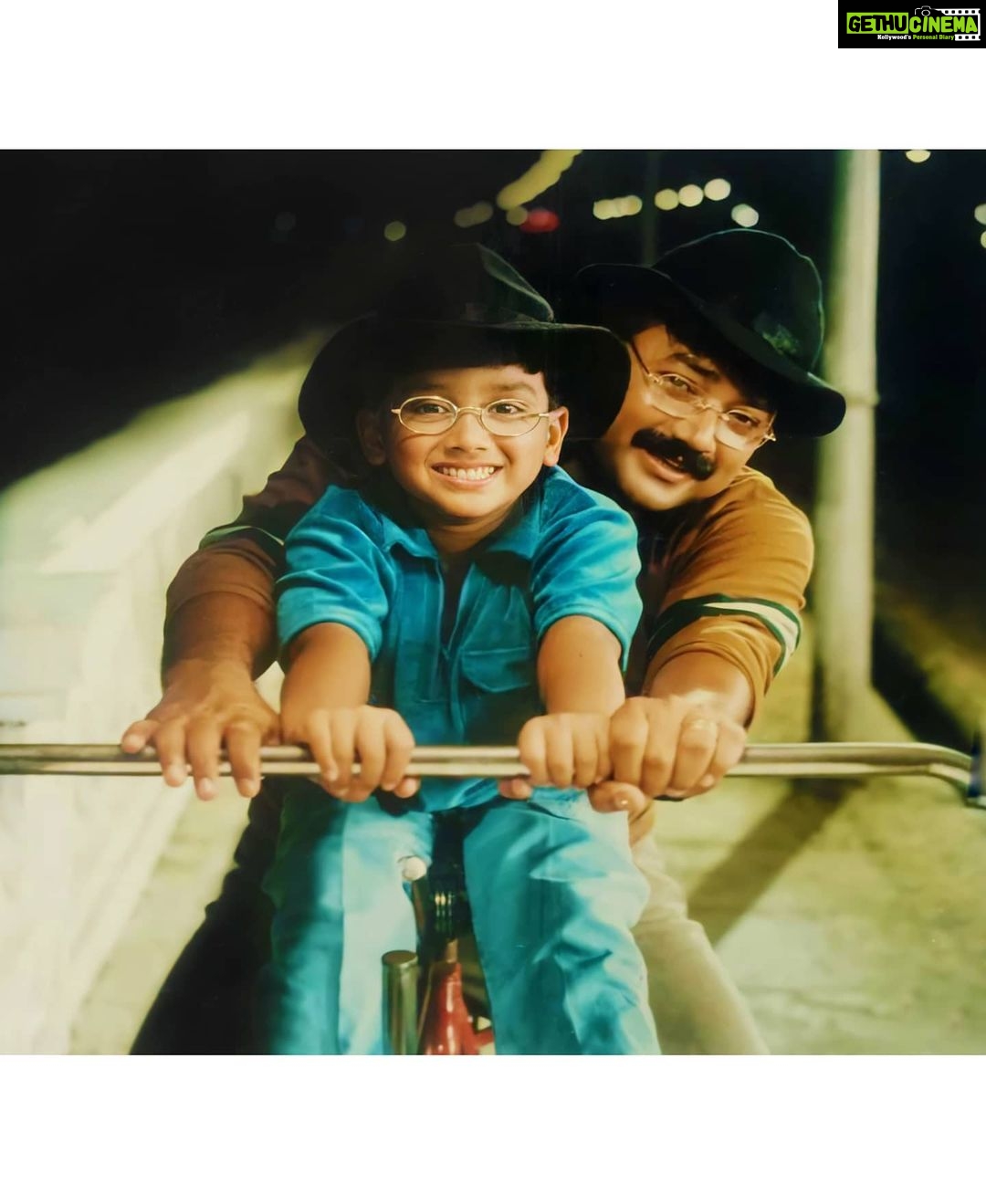 Kalidas Jayaram Instagram - Here's another one... just for horror ❤️