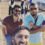 Kalidas Jayaram Instagram - #majorthrowback Los Angeles, California