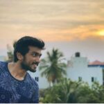 Kalidas Jayaram Instagram -