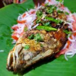 Kalidas Jayaram Instagram – If the fish had not opened its mouth, it would not have been caught