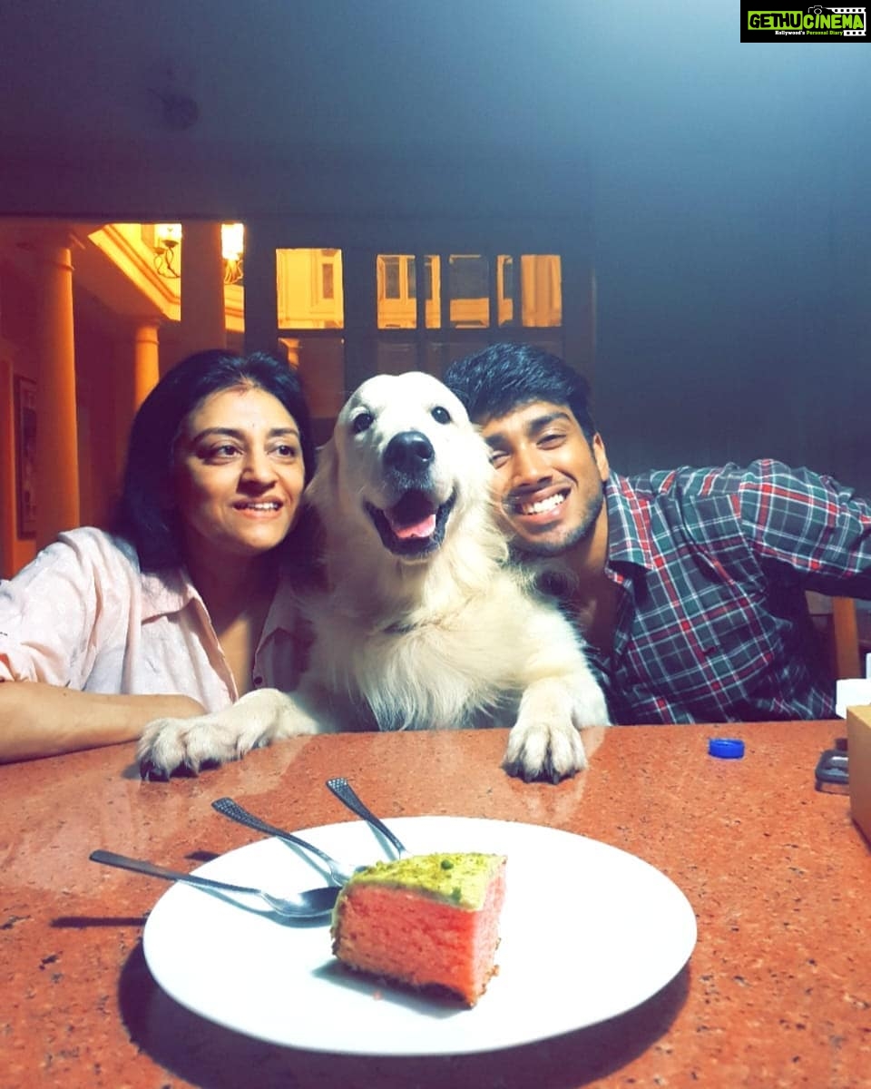 Kalidas Jayaram Instagram - Happy amma dinam amma