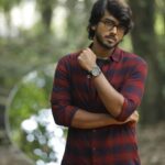 Kalidas Jayaram Instagram - Jack & Jill @sivan_santosh @manju.warrier