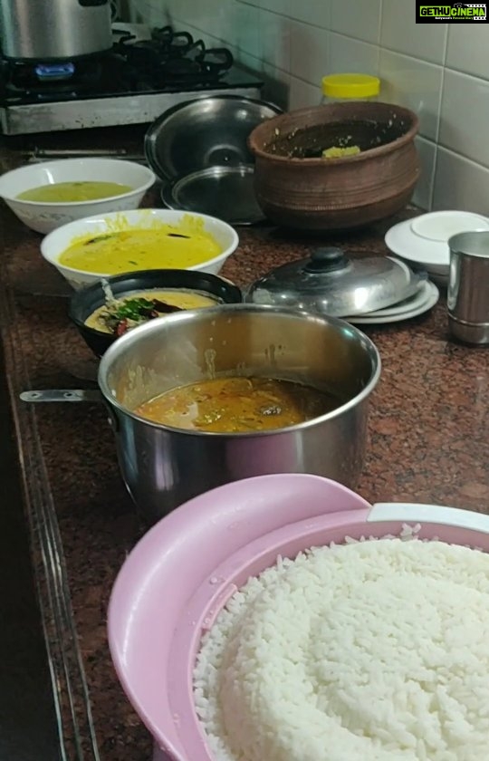 Kalidas Jayaram Instagram - if u combine good flavours....food turns into an orchestra 🔥🤗