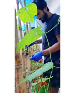 Kalidas Jayaram Instagram - Do anything, BUT let it produce JOY
