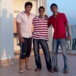 Kalidas Jayaram Instagram - Friends don't let friends do silly things alone....from the vault #2009 onwards Also shoutout to @pillechan07 for a great birthday bro.... waiting for things to come back to normal ✌️🔥