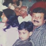 Kalidas Jayaram Instagram -