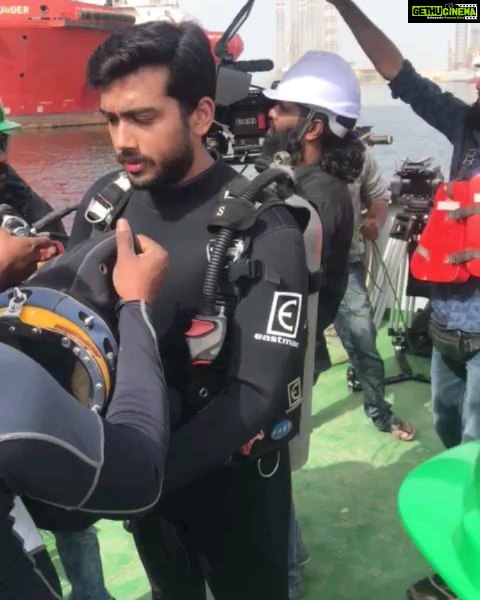 Kalidas Jayaram Instagram - @midhun_manuel_thomas 😂😂 #argentinafanskattoorkkadavu Dubai, United Arab Emirates