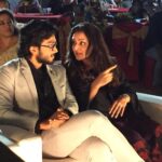 Kalidas Jayaram Instagram - Look what I found in my gallery @manju.warrier 😂♥️