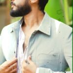 Kalidas Jayaram Instagram - Om kali Holi sooli ✨ . . . 📸@anitakamaraj ✂️@ashwin_guru17 Styled by @shilpaiyer H&m @vurvesalon @mukeshdcruz Location @meadowlaneecr
