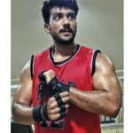 Kalidas Jayaram Instagram - STAY INDOORS 💪 Stay fit while you're stuck at home.Physical activity and relaxation techniques can be valuable tools to help you remain calm and continue to protect your health during this time #stayhome #socialdistancing My Home Exhibition