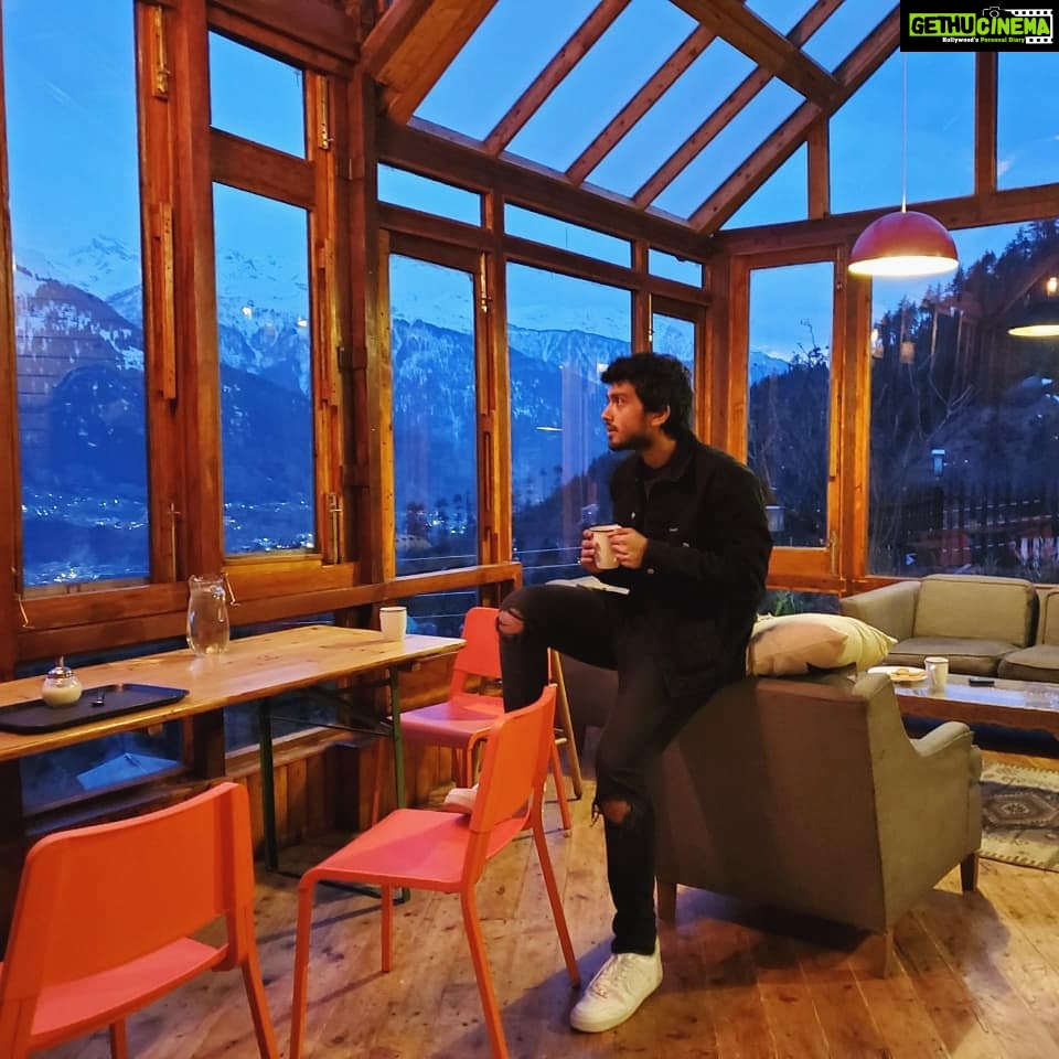 Kalidas Jayaram Instagram - Himachal Pradesh