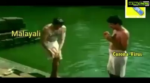 Kalidas Jayaram Instagram - #coronamemes