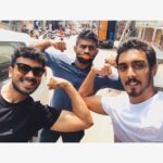 Kalidas Jayaram Instagram - 💪💪 Chennai, India
