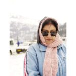 Kalidas Jayaram Instagram - #amma #kjphotography Solang Valley, Himachal Pardesh