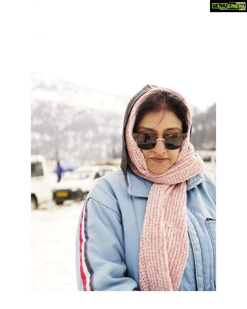 Kalidas Jayaram Instagram - #amma #kjphotography Solang Valley, Himachal Pardesh