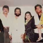 Kalidas Jayaram Instagram – Happy birthday to the one ,the only living legend DAS UNCLE ♥️
