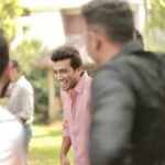 Kalidas Jayaram Instagram - Ellam Maya 😁 #2020 #happynewyear PC :@anvarzayan