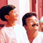 Kalidas Jayaram Instagram - Happy birthday appa 😘😘♥️ Panaji, Goa, India