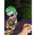 Kalidas Jayaram Instagram - #halloween2019 #halloweencostume Beverly Hills