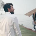 Kalidas Jayaram Instagram - HAPPY ONAM ♥️♥️ Wishing all of u all a onam filled with love and happiness...and also this is my new TVC for Mahindra thar As a thar owner myself , it's really a proud moment to be the face of Mahindra thar♥️🔥