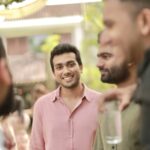 Kalidas Jayaram Instagram - Ellam Maya 😁 #2020 #happynewyear PC :@anvarzayan
