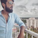 Kalidas Jayaram Instagram -