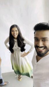 Kalidas Jayaram Instagram - Waaaw 😋😂