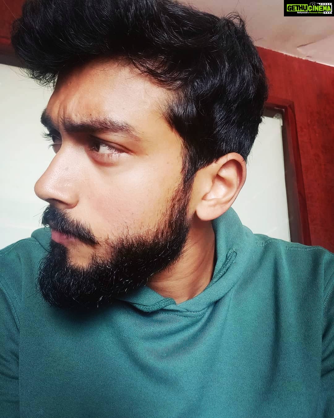 Kalidas Jayaram Instagram - Kuttanadan selfie ✌️ Alappuzha