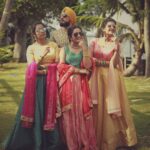 Kalidas Jayaram Instagram - Happy sardar 💖 @akhila_mohan @chippydevassy @sithara__vijayan #thegreatindianweddingcomedy #happysardar
