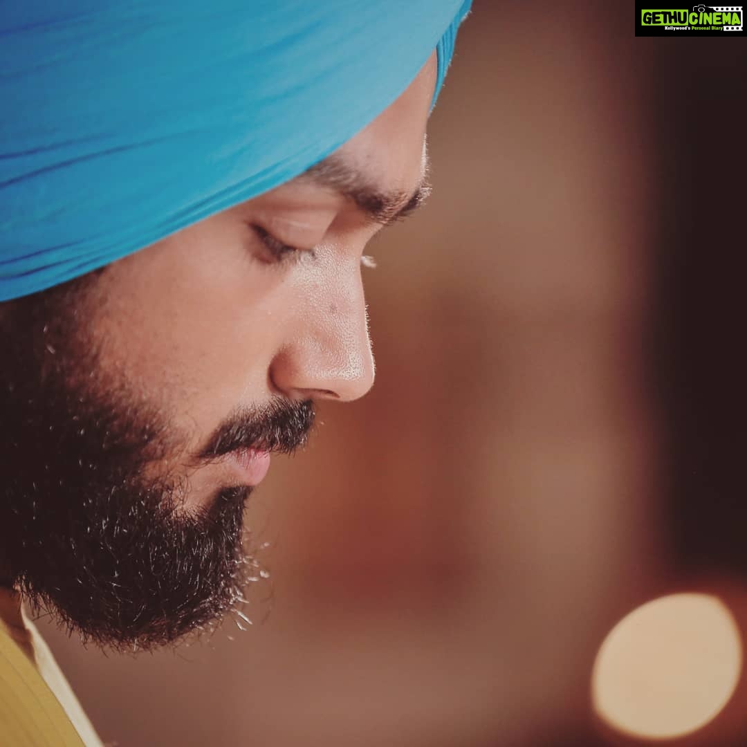 Kalidas Jayaram Instagram - Happy Singh - #happysardar