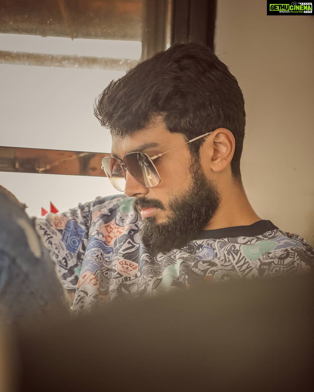 Kalidas Jayaram Instagram - 🎥🎬 Alappuzha