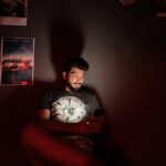 Kalidas Jayaram Instagram - We cast a shadow on something wherever we stand...alle?😁