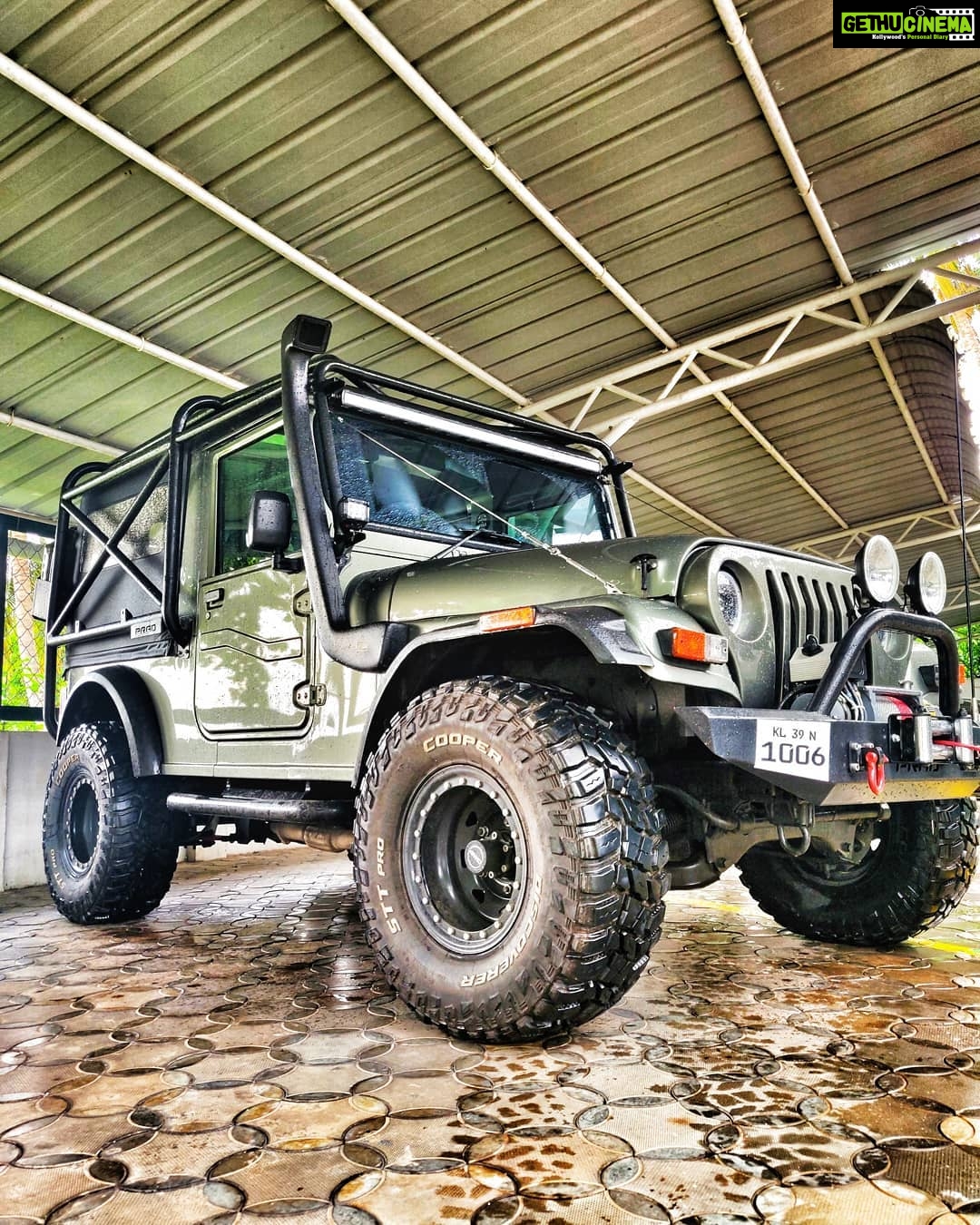 Kalidas Jayaram Instagram - #monsoonseason #isback Kochi, India
