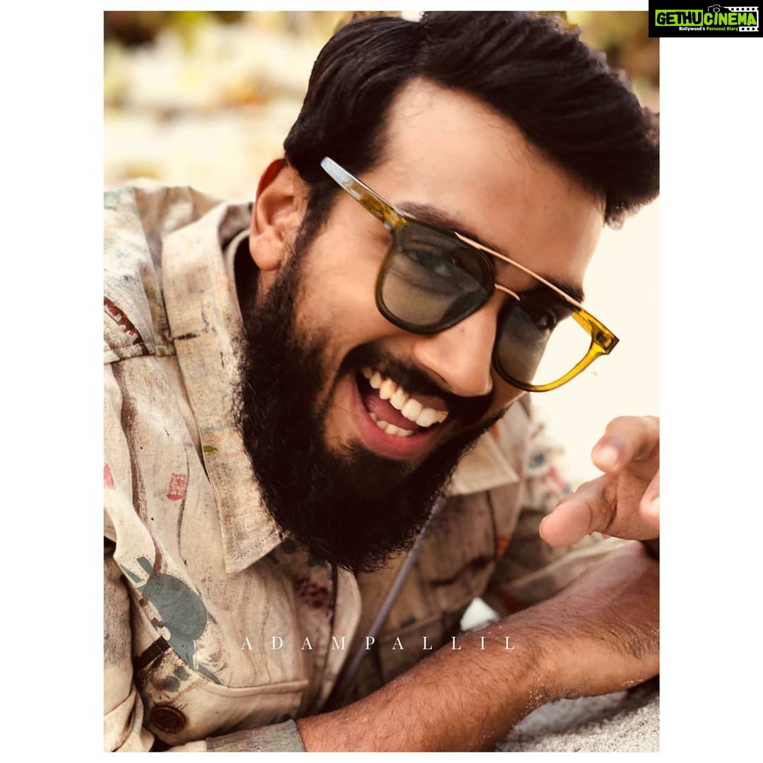 Kalidas Jayaram Instagram - "Collecting happy stories to tell and not substances to showcase." A series styled and captured by @adampallil ___________ Do check out this space for more 😎 Bangalore, India