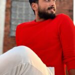 Kalidas Jayaram Instagram - HAPPY VALENTINE'S DAY ❤️