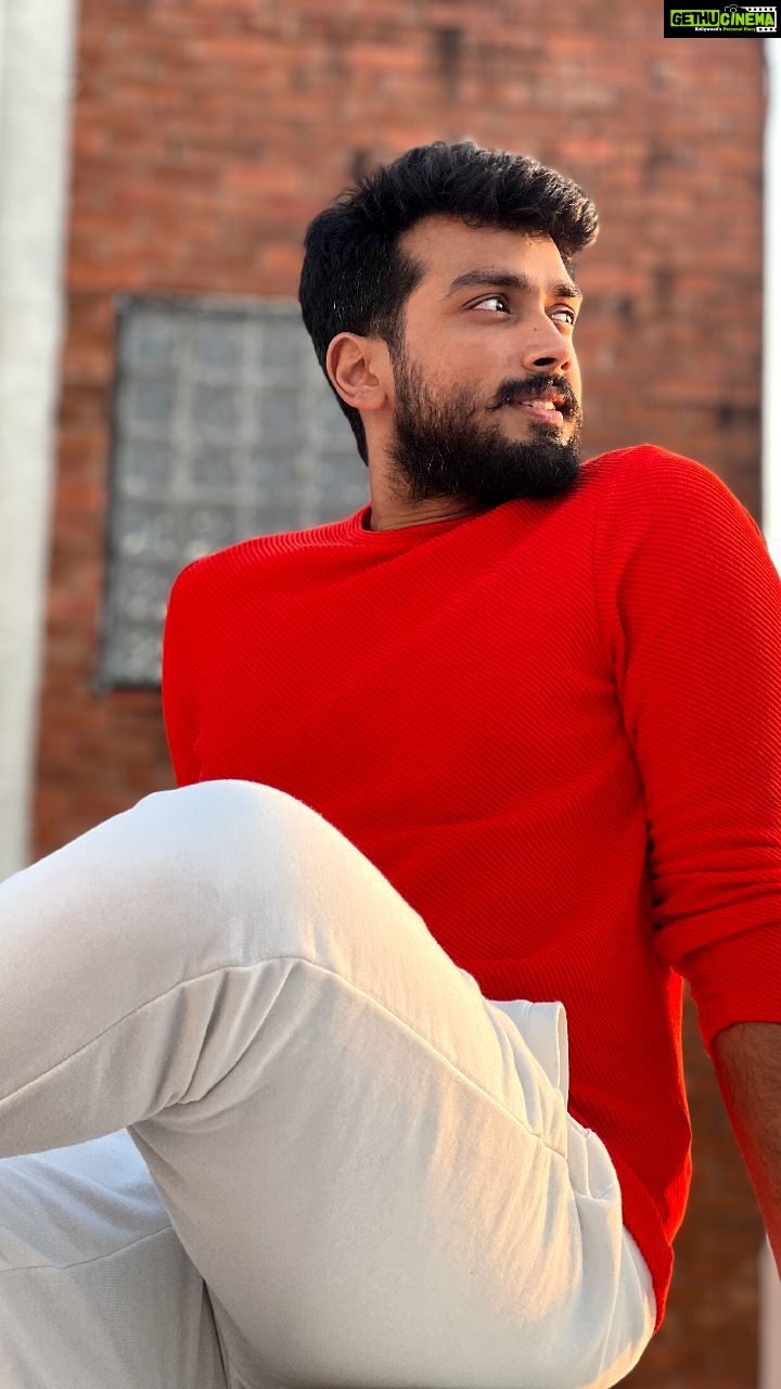 Kalidas Jayaram Instagram - HAPPY VALENTINE'S DAY ❤️