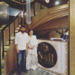 Kalidas Jayaram Instagram - Best wishes to everyone at @artistry.nail ! Thoroughly enjoyed the service provided 😁 Chennai, India