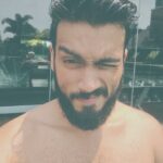 Kalidas Jayaram Instagram - #metime 🌊🌊