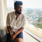 Kalidas Jayaram Instagram -
